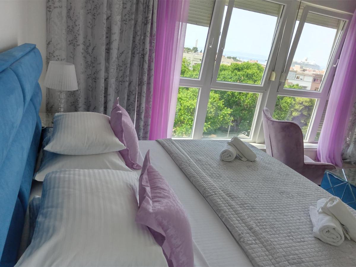 Downtown Luxury Apartment Emili Split Luaran gambar
