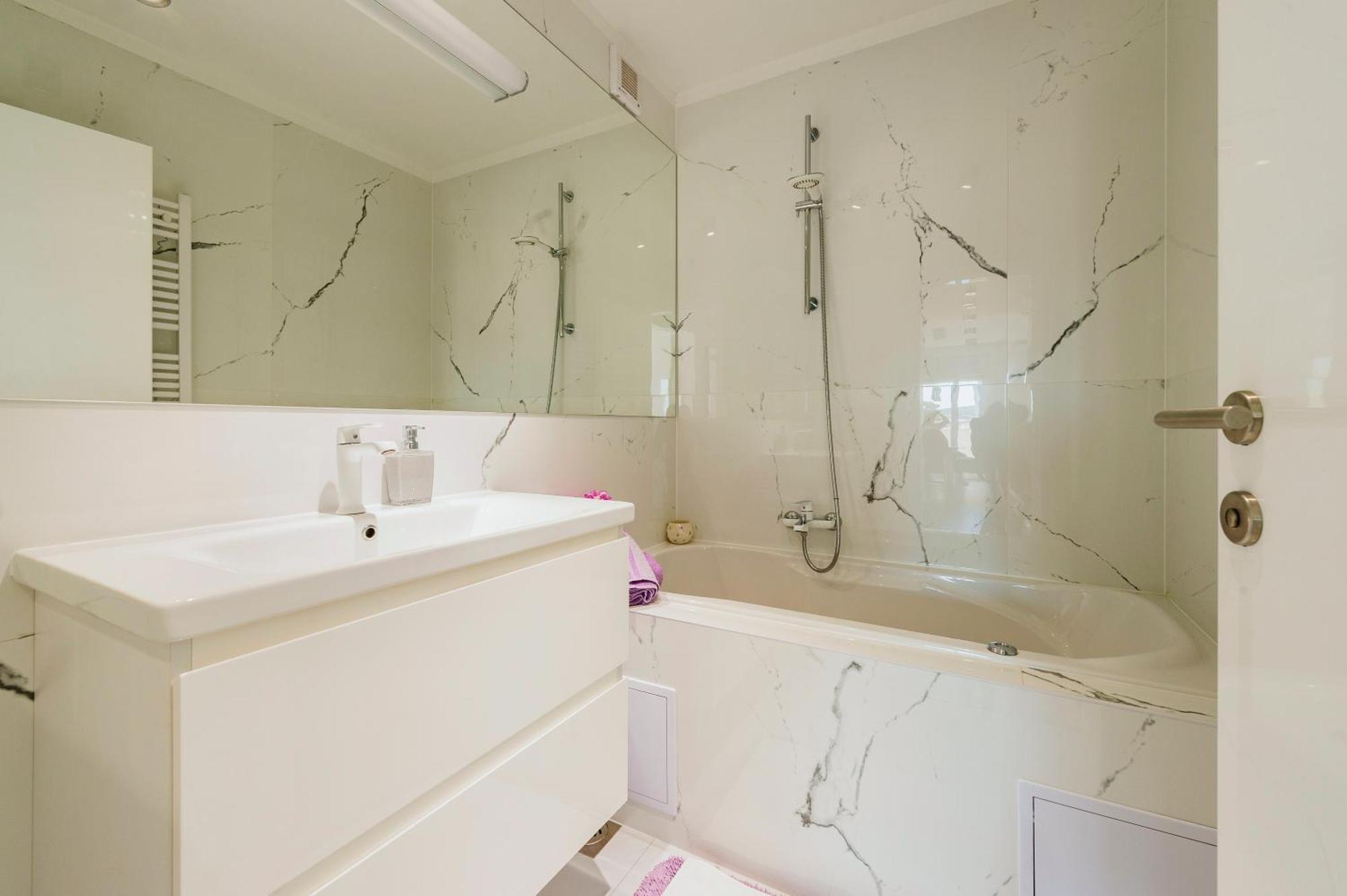 Downtown Luxury Apartment Emili Split Luaran gambar