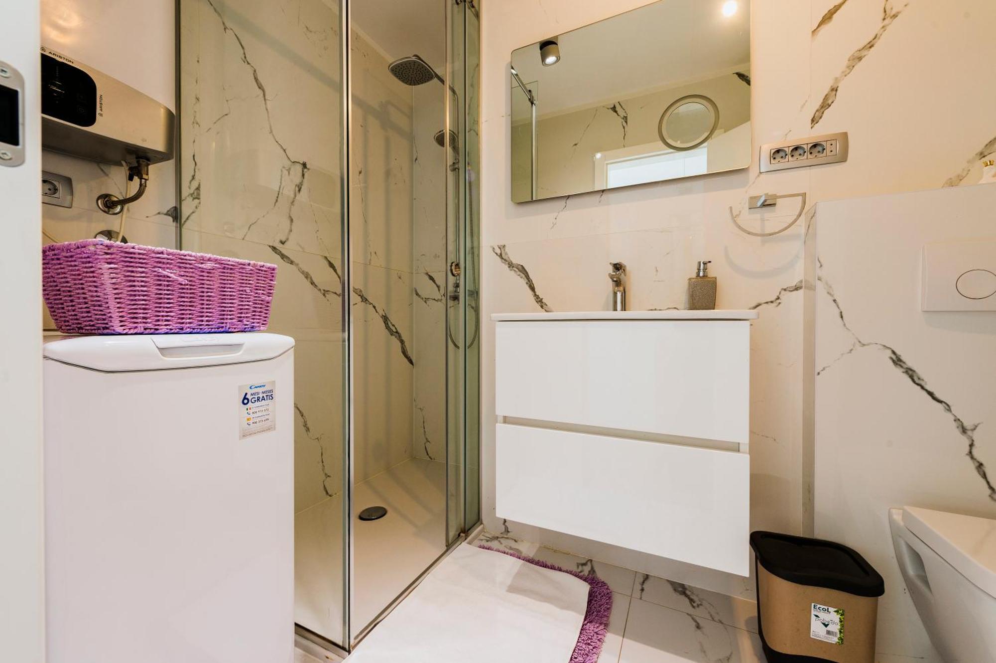 Downtown Luxury Apartment Emili Split Luaran gambar
