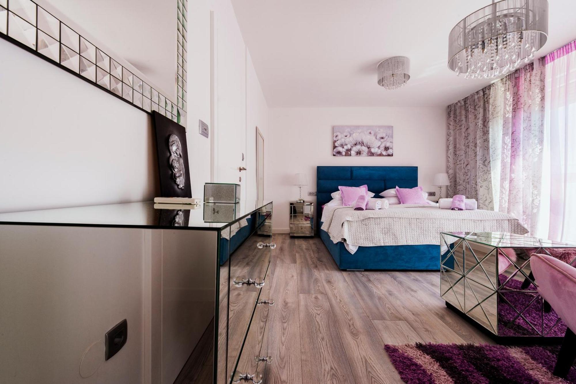 Downtown Luxury Apartment Emili Split Luaran gambar